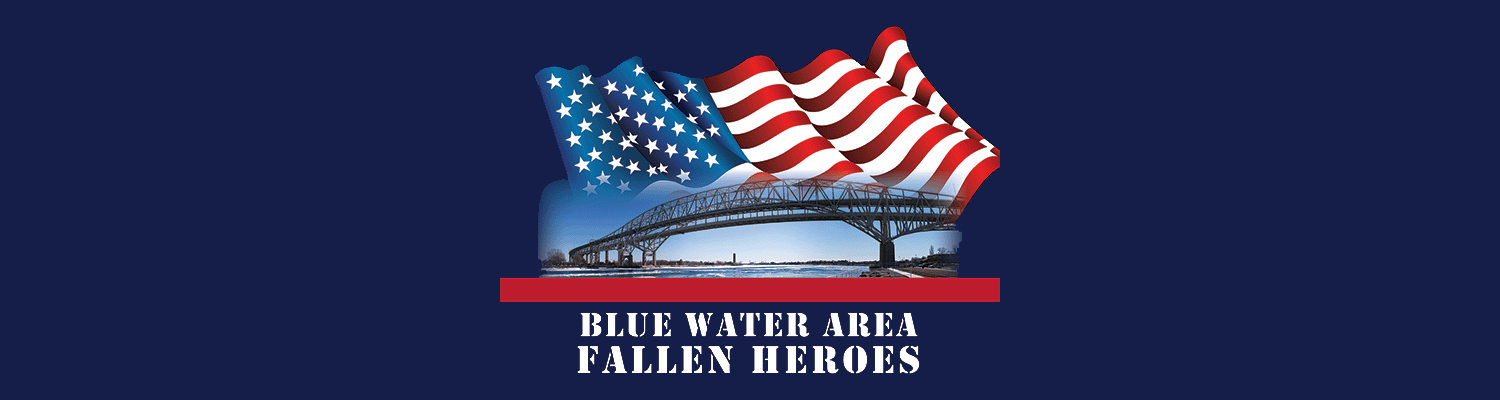 Blue Water Area Fallen Heroes